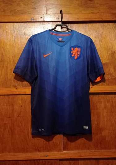 Wholesale Dropshipping Retro Soccer Shirt 1988 Holland Home Jersey