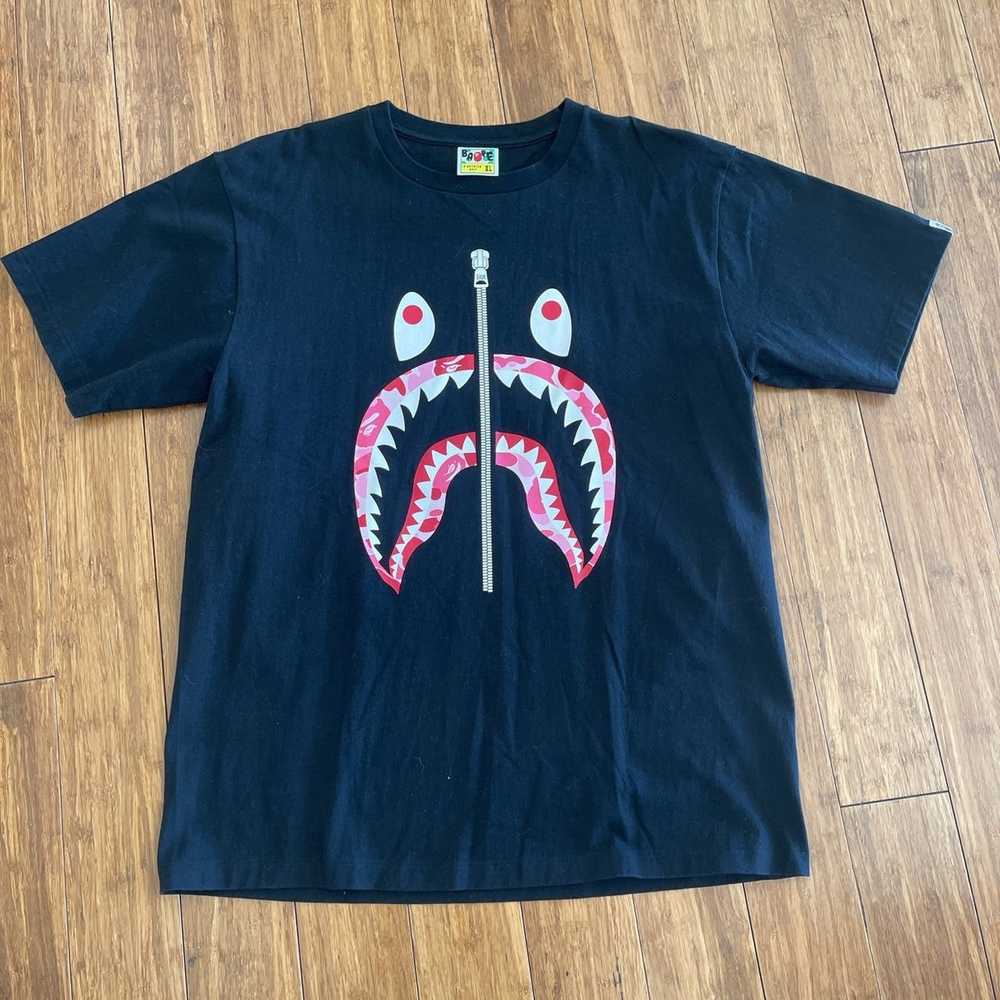 Bape BAPE T-shirt black - image 1