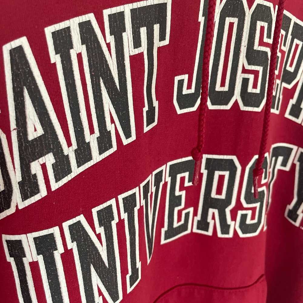 Champion Vintage Saint Joseph’s University colleg… - image 2