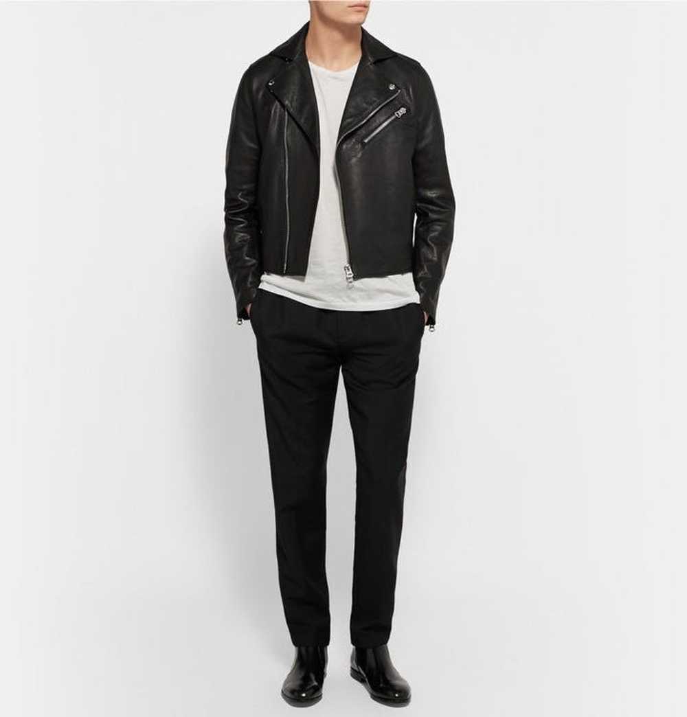 Acne Studios Gibson leather jacket. 46 - image 11