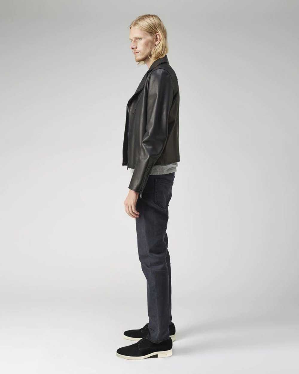 Acne Studios Gibson leather jacket. 46 - image 12