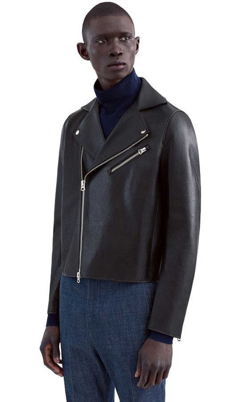 Acne Studios Gibson leather jacket. 46 - image 9