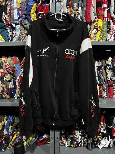 Audi × Racing × Streetwear vintage audi quattro r… - image 1