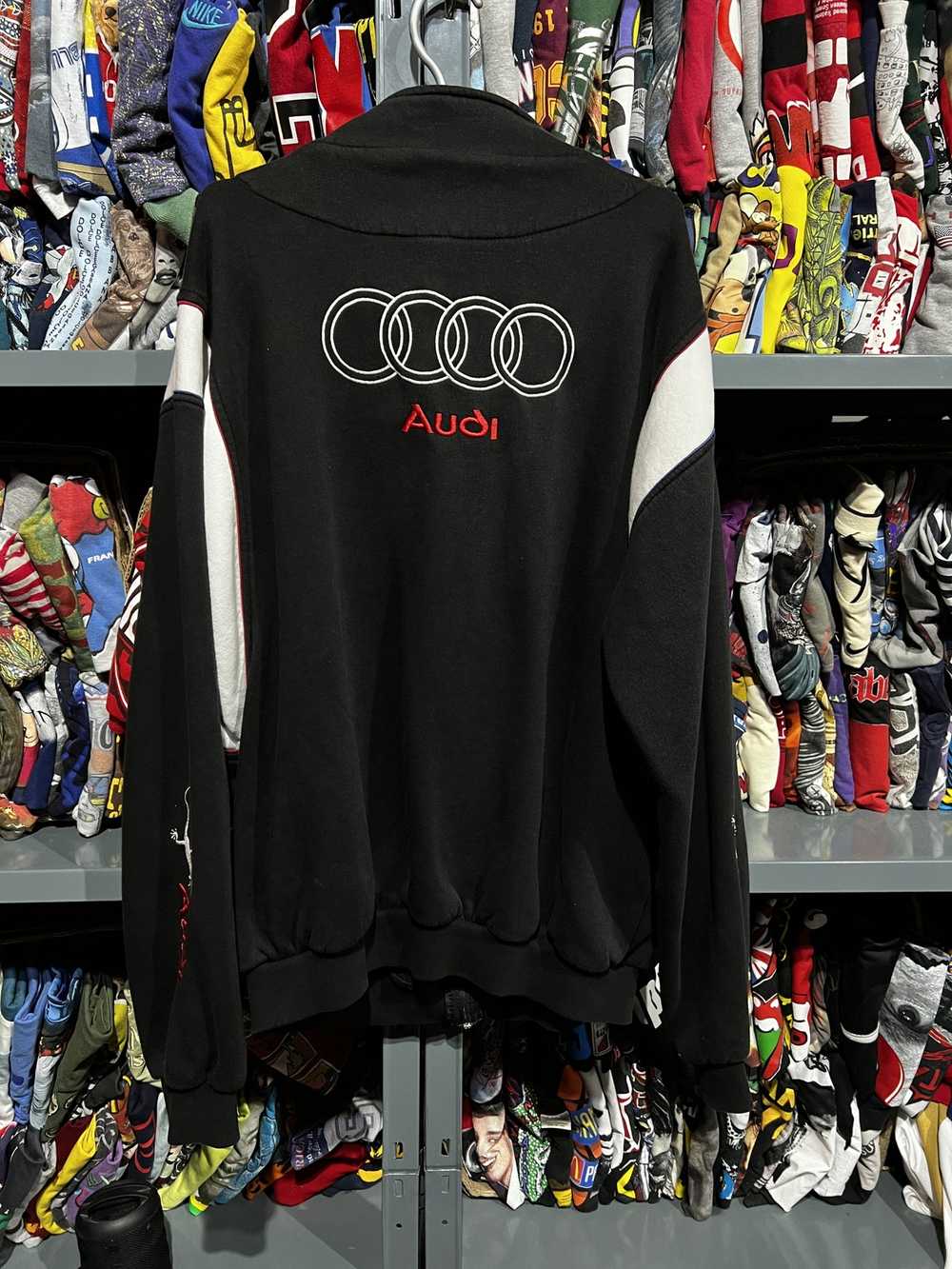 Audi × Racing × Streetwear vintage audi quattro r… - image 2