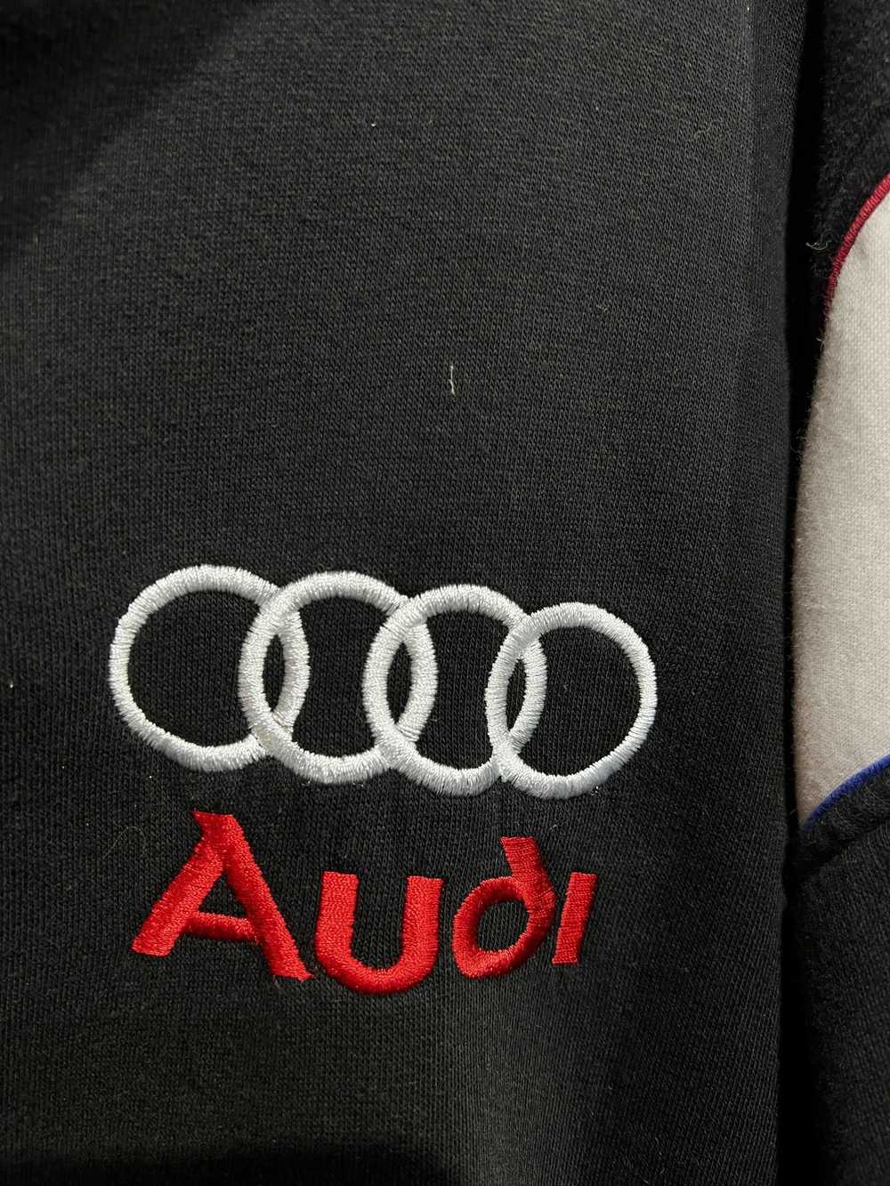 Audi × Racing × Streetwear vintage audi quattro r… - image 5