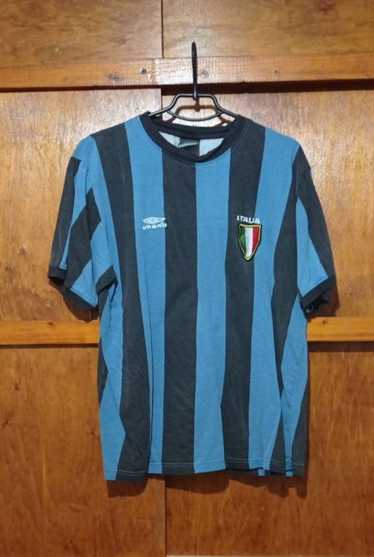 Soccer Jersey × Umbro × Vintage Vintage T-shirt Co
