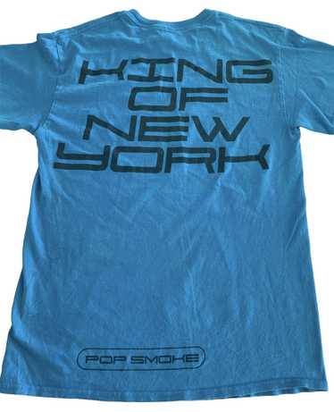 Archival Clothing Pop Smoke King of New York Tee