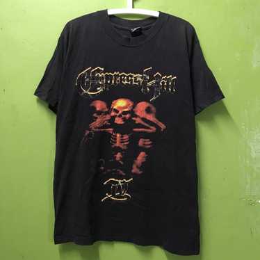 Rap Tees × Vintage Vintage 90s Cypress hill tshirt - image 1