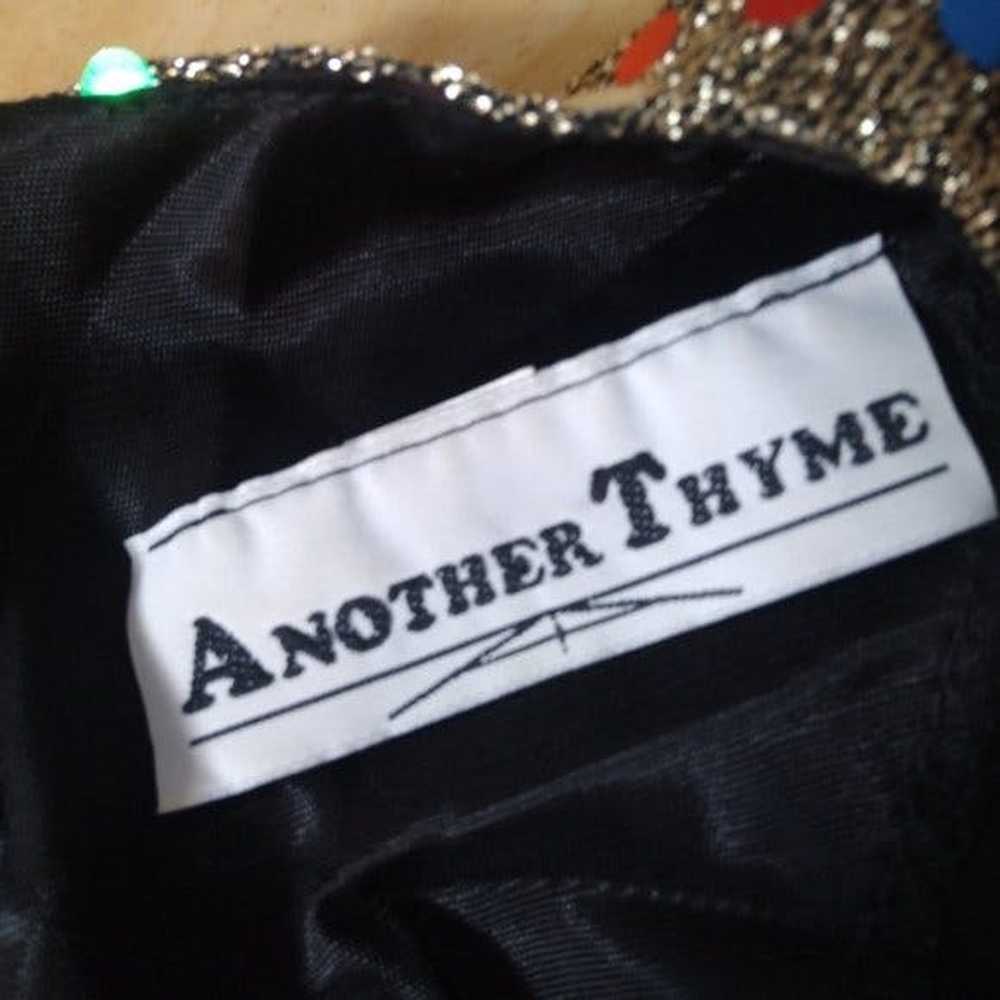 Streetwear × Vintage Vintage Another Thyme Rainbo… - image 6