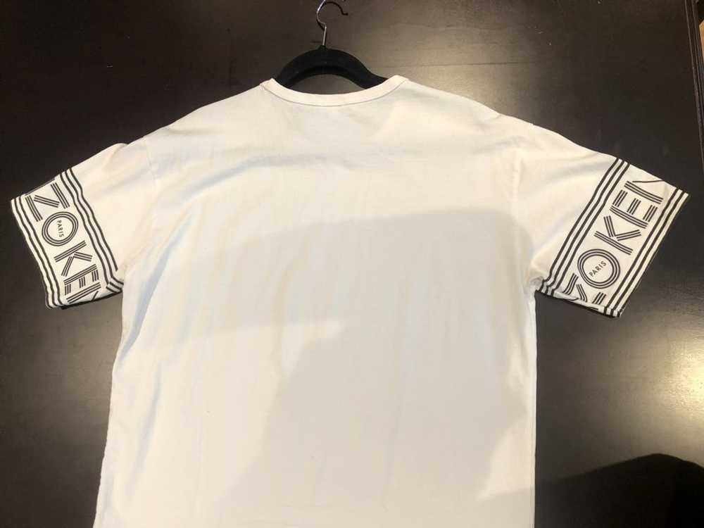 Kenzo KENZO Paris short sleeve White T Shirt - image 5