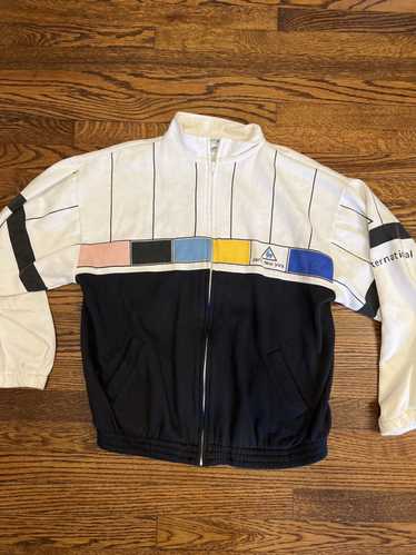 Le Coq Sportif Zip up rare tracksuit