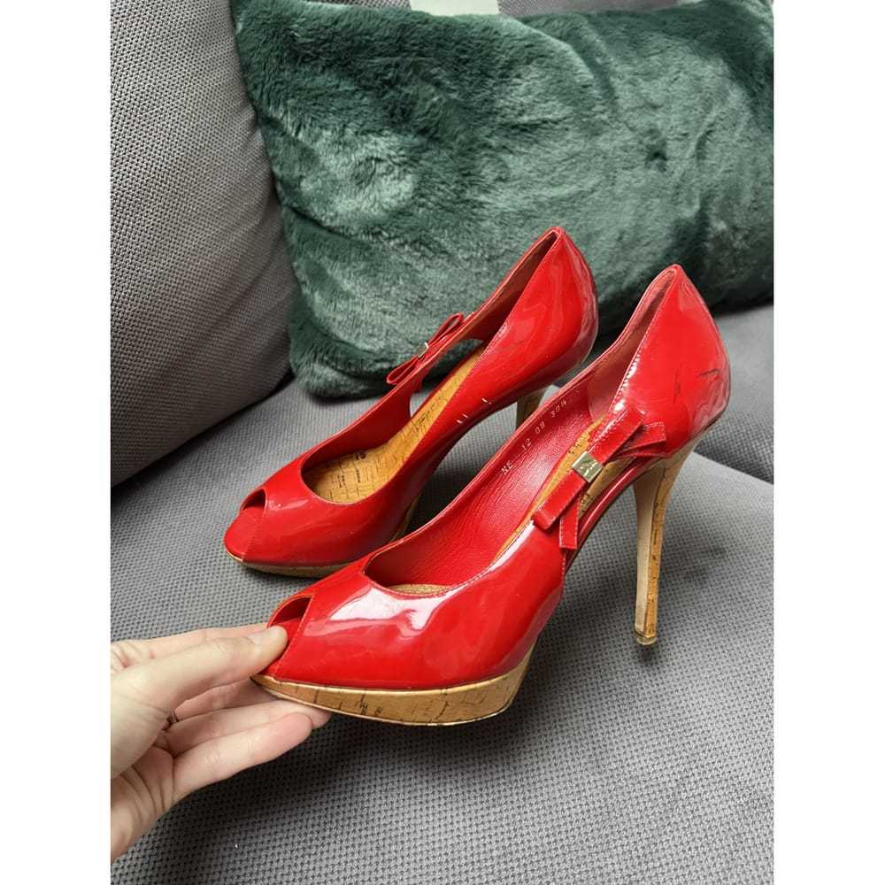 Dior Cloth heels - image 2