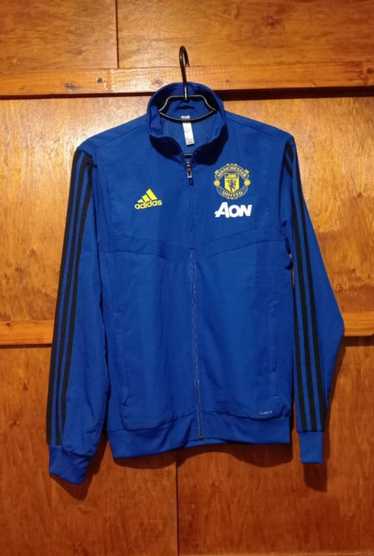 Adidas × Manchester United × Soccer Jersey Adidas 