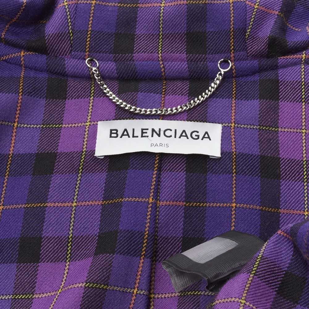 Balenciaga BALENCIAGA 2018 Runway Pulled khaki gr… - image 10