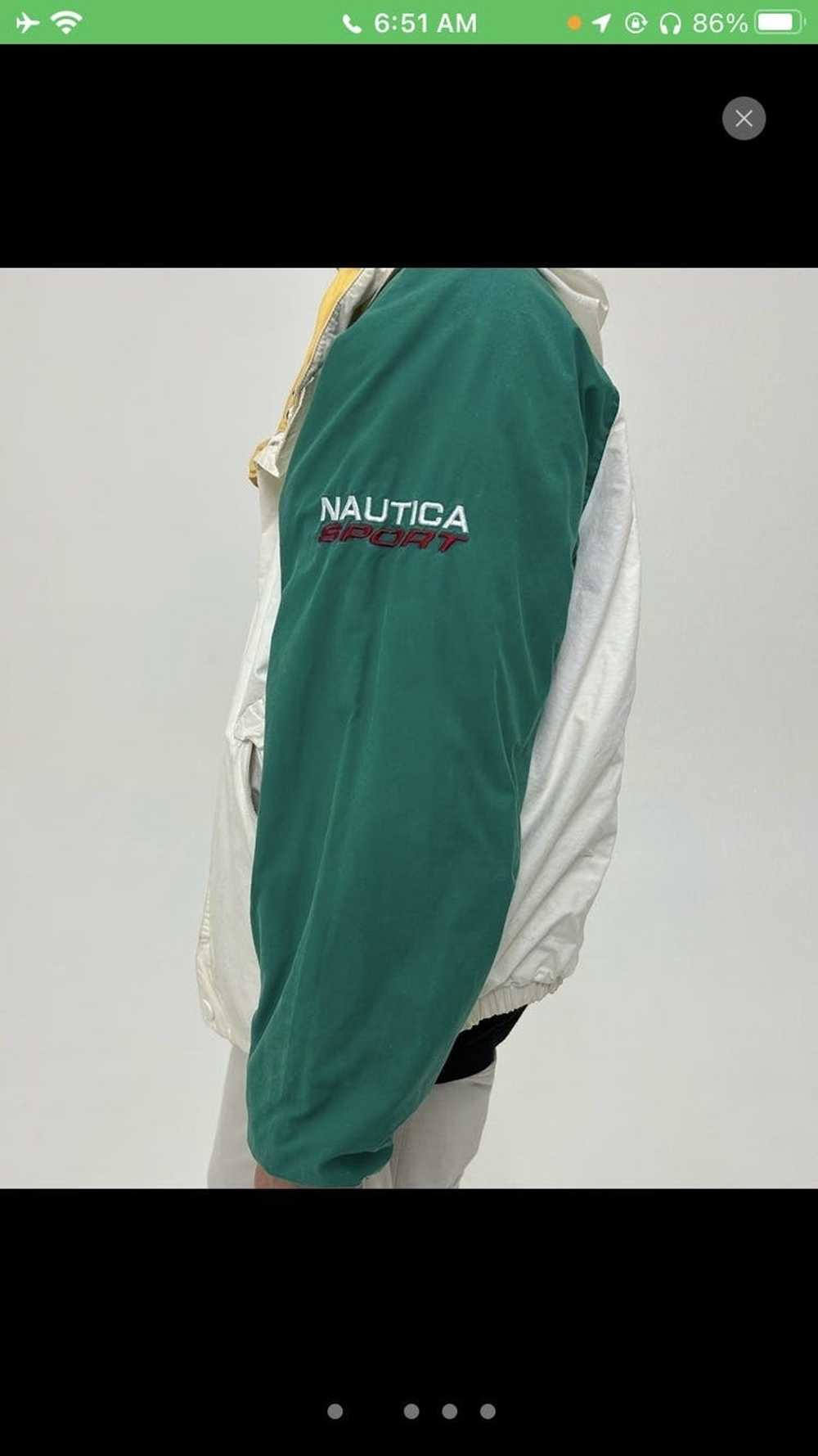 Nautica × Streetwear × Vintage Vintage Nautica Re… - image 3