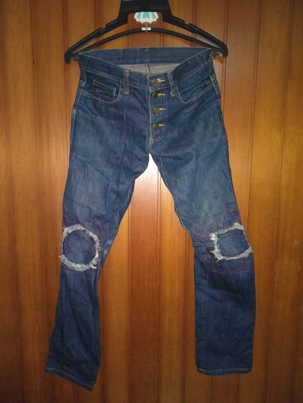 Christopher Nemeth Christopher Nemeth Jeans - image 1