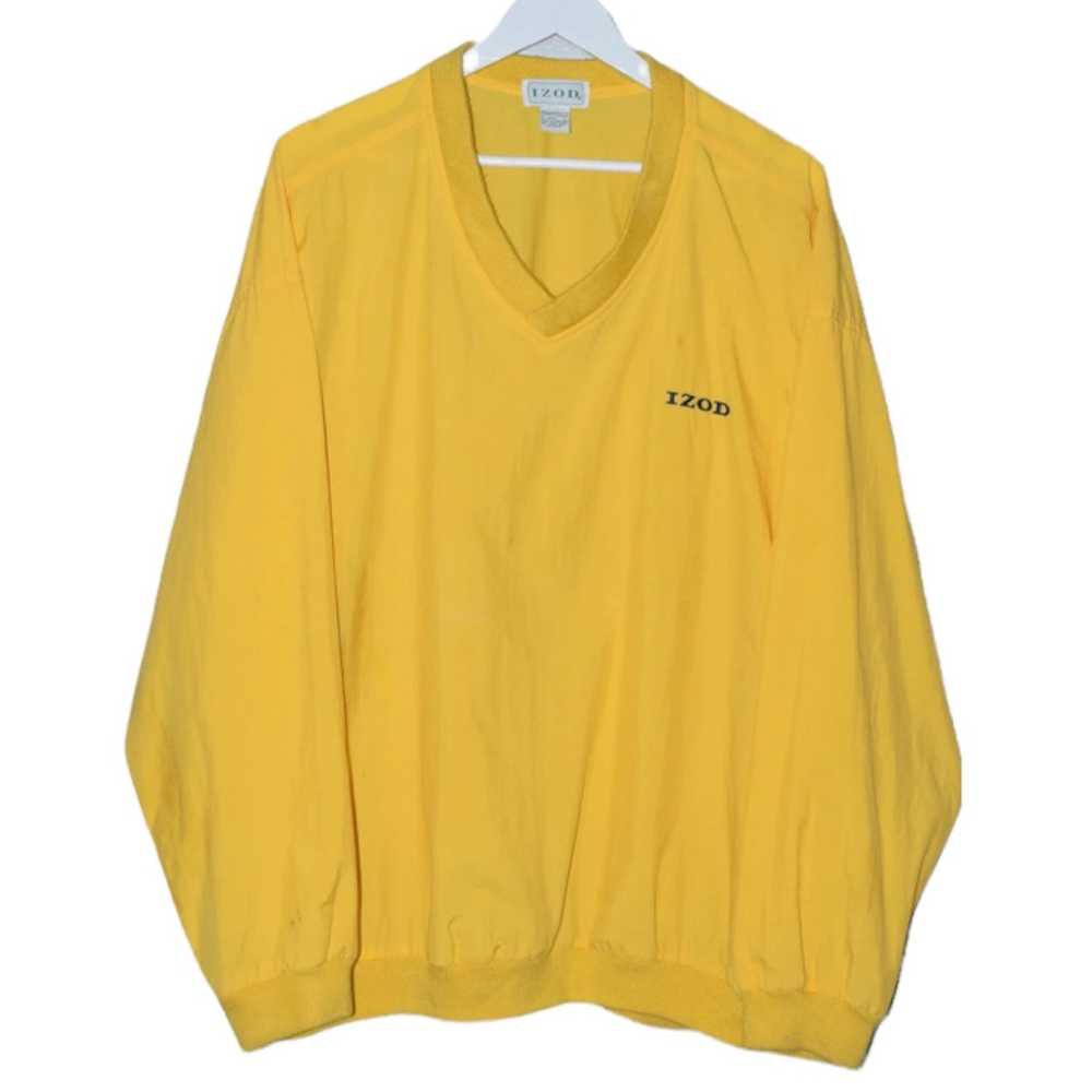 Izod × Streetwear × Vintage Vintage Izod Pullover… - image 3