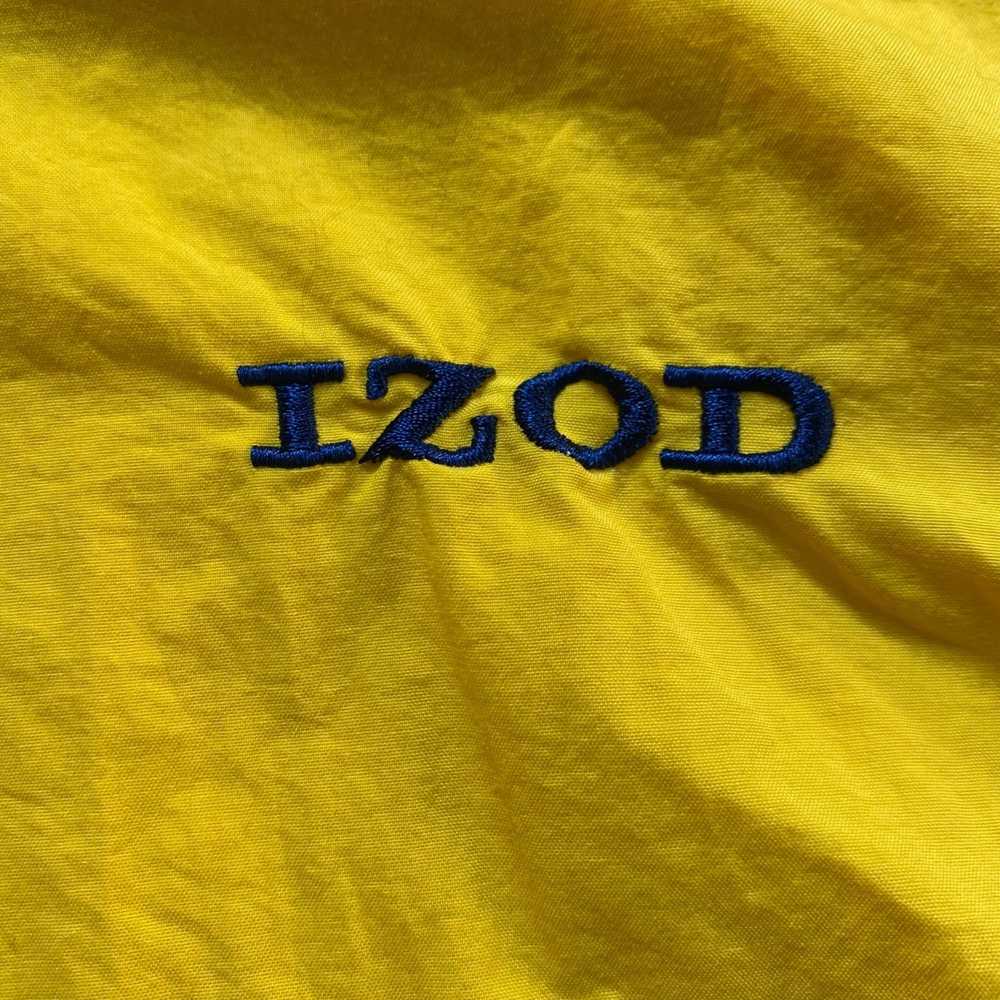 Izod × Streetwear × Vintage Vintage Izod Pullover… - image 9