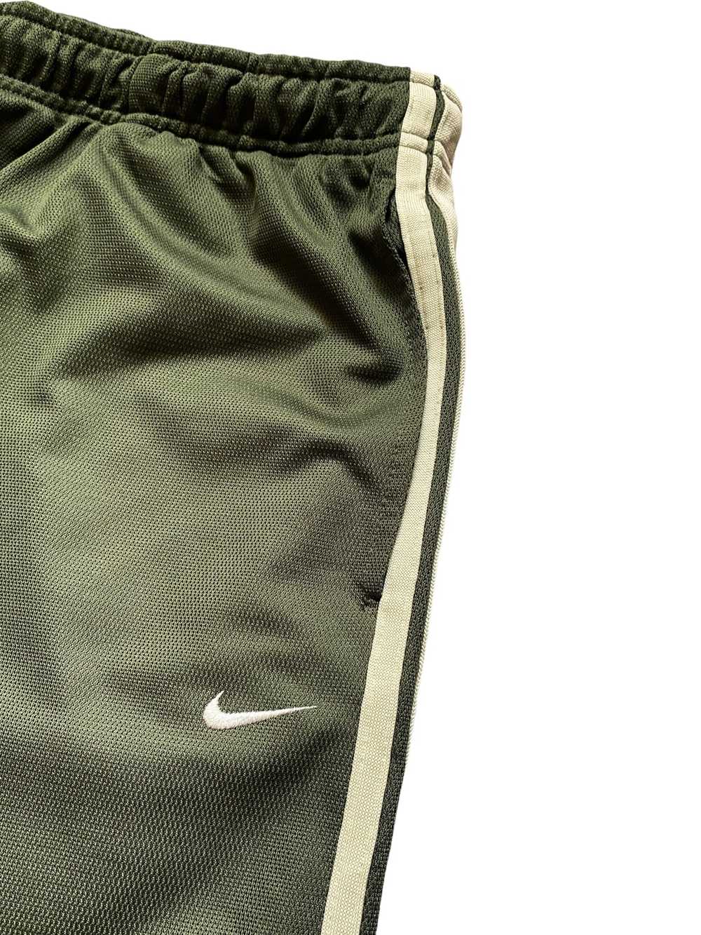 Nike × Streetwear × Vintage Very rare Nike green … - image 3