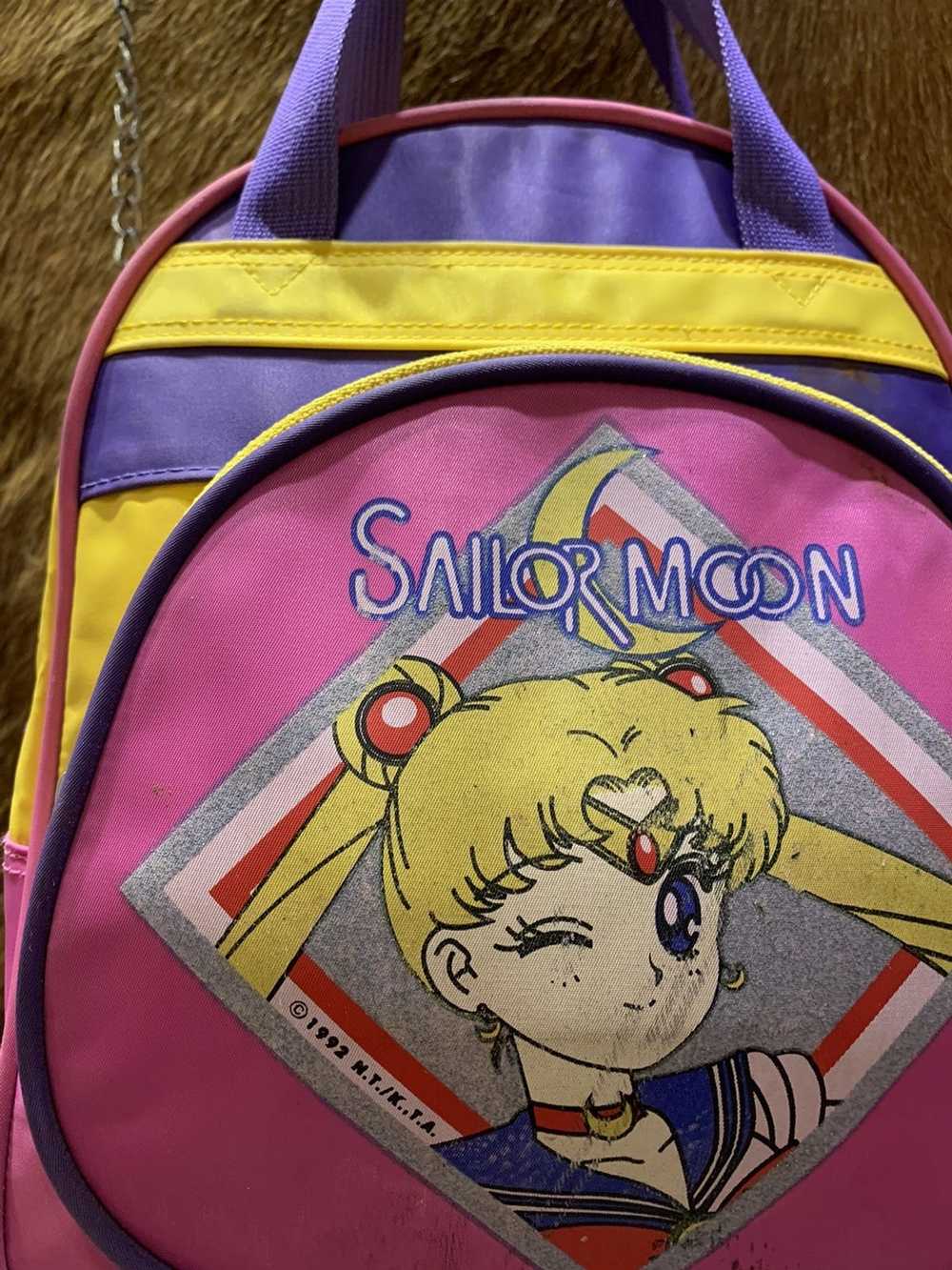 Bag × Japanese Brand × Vintage Sailor moon vintag… - image 3