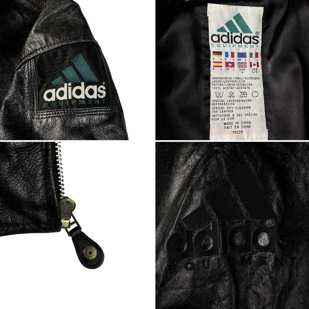 Adidas × Streetwear × Very Rare Rare Adidas Equip… - image 8