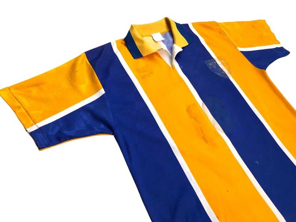 Penalty Brazil × Soccer Jersey × Vintage Vintage … - image 4