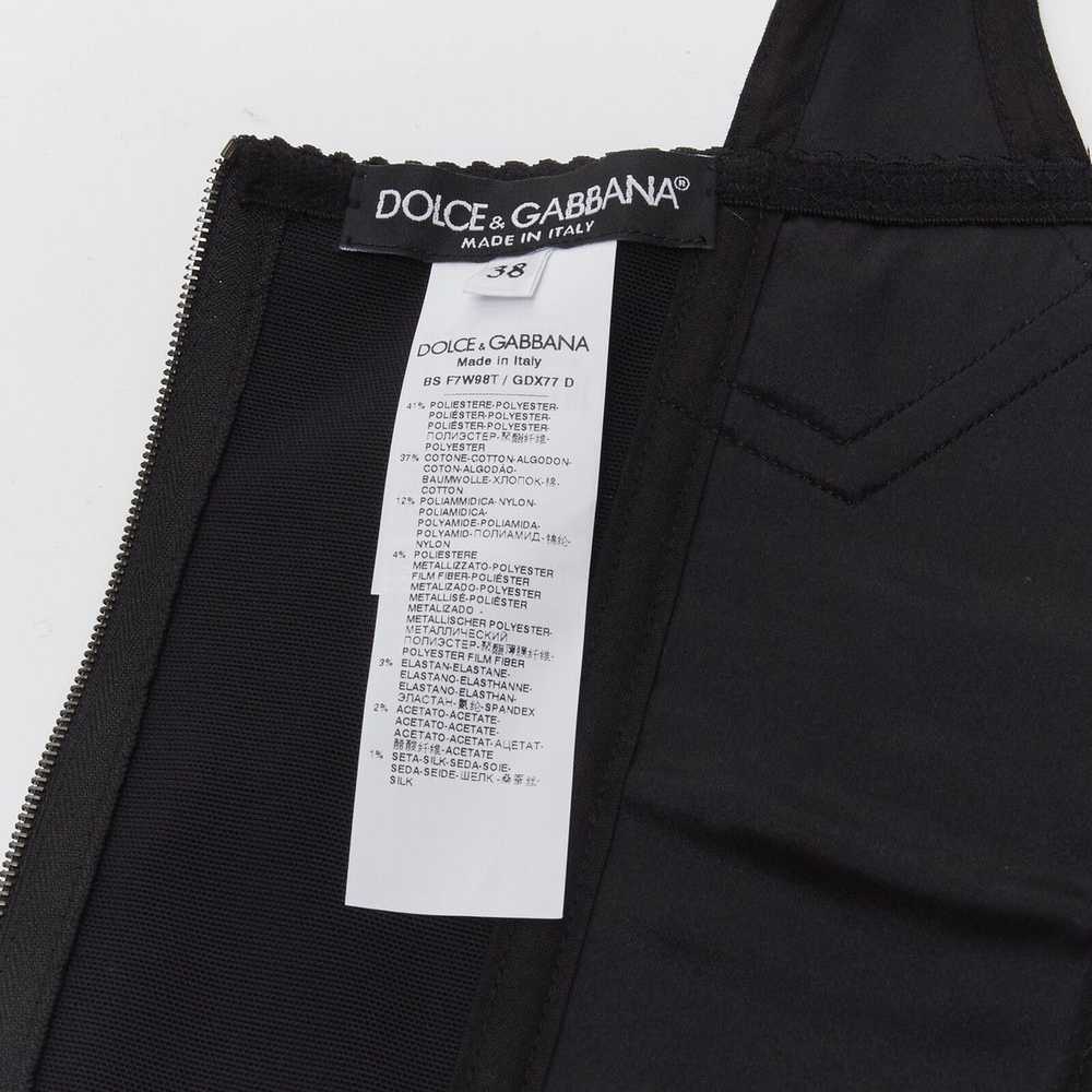 Dolce & Gabbana DOLCE GABBANA 2021 Sicilian Patch… - image 8