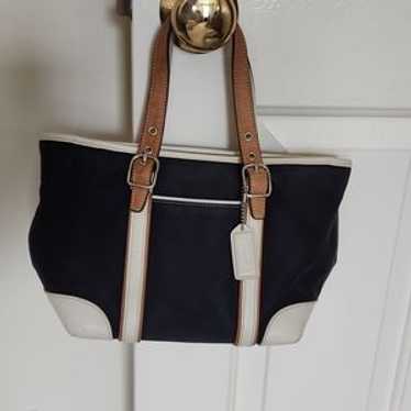 バッグ Vintage Coach Handbag Mini Tote Bag BR Vintage coach mini tote - Gem