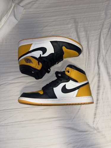 Jordan Brand Jordan 1 taxi yellow