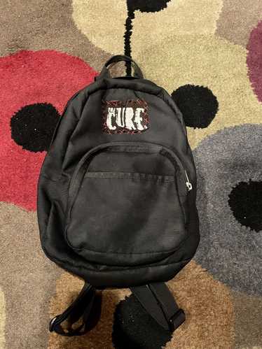 Band Tees × Streetwear × Vintage THE CURE BACKPACK