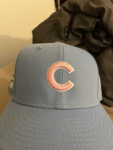 New Era Chicago Cubs New Era Cotton Candy Fitted … - image 1