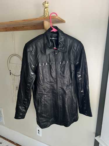 Genuine Leather × Marc Buchanan Vintage Marc Bucha