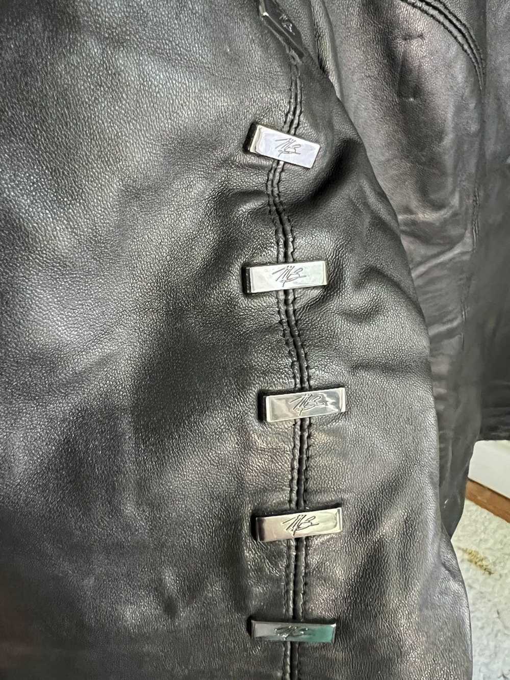Genuine Leather × Marc Buchanan Vintage Marc Buch… - image 5