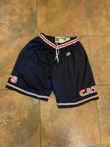 Nike Vintage Arizona wildcats shorts (on court)
