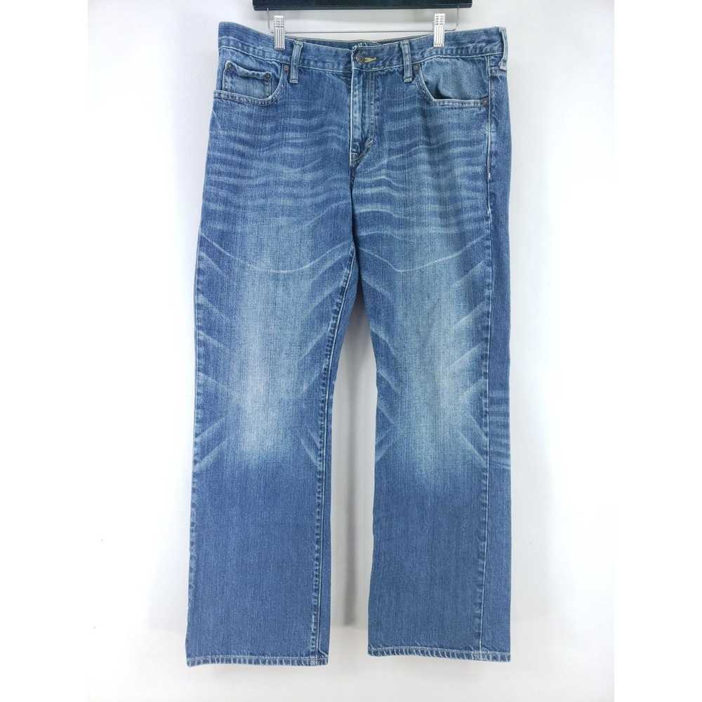 Old Navy Old Navy Low Rise Straight Cut Jeans Men… - image 1