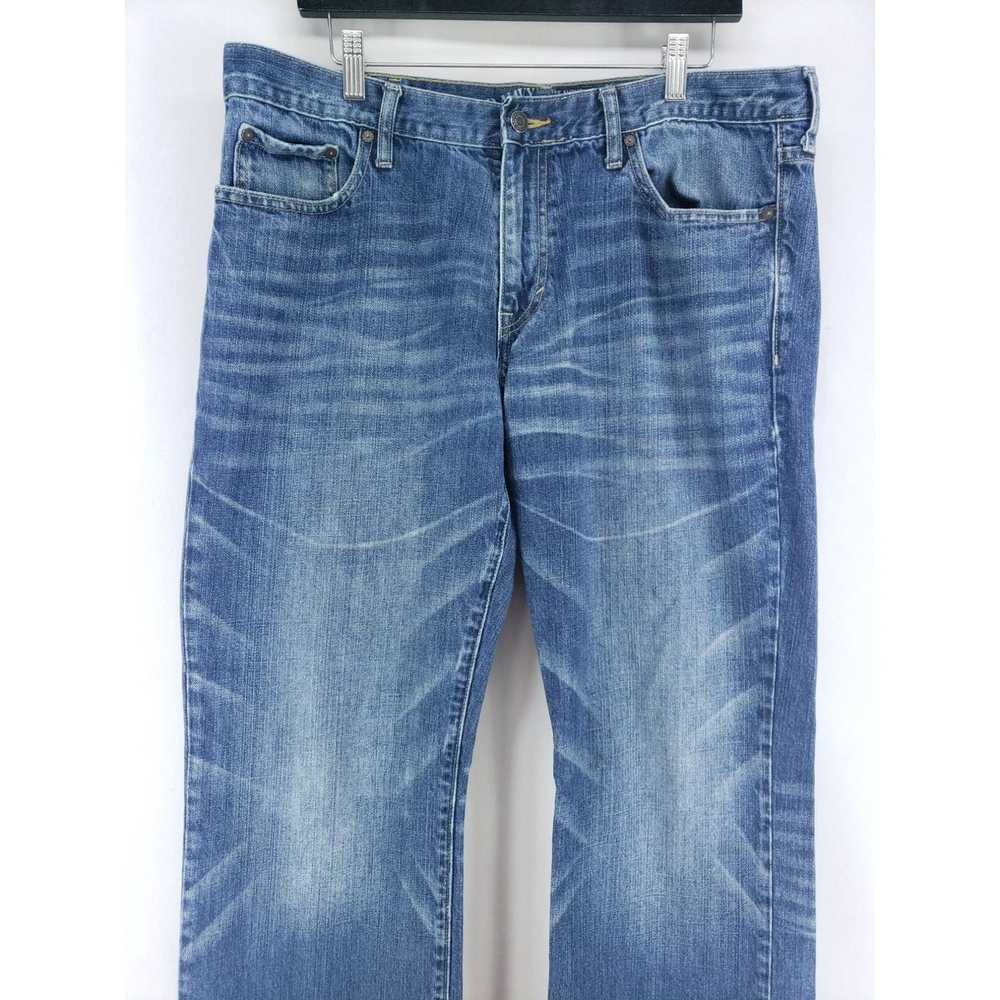Old Navy Old Navy Low Rise Straight Cut Jeans Men… - image 5