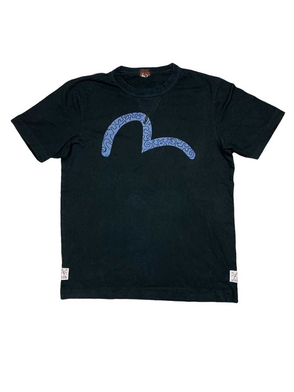 Evisu × Vintage VTG Early 2000’s Evisu Graphic Lo… - image 1