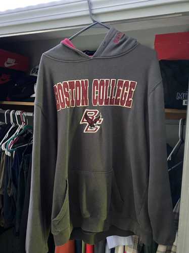 Vintage Boston College STARTER Hoodie Size: L – Cashed Out Vintage