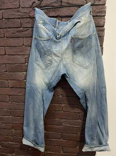 Levi's × Streetwear Levis Engineered jeans w36 l3… - image 1