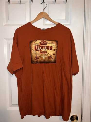 Corona × Streetwear × Vintage Vintage Corona Tee - image 1