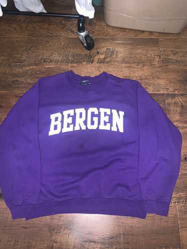 American College × Vintage Bergen sweatshirt - image 1