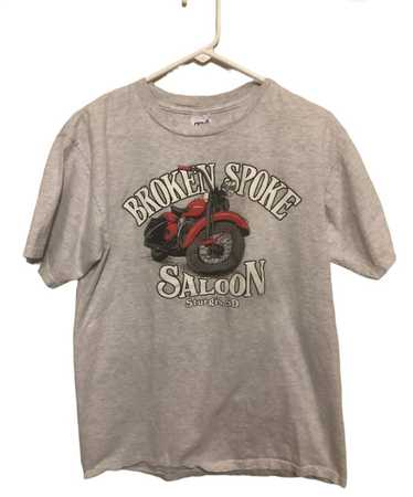 Vintage Vintage Sturgis Motorcycle Tee