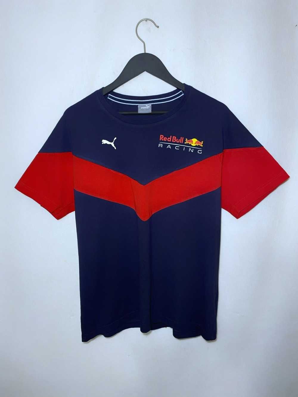 Puma × Red Bull T shirt puma Red Bull racing - image 1