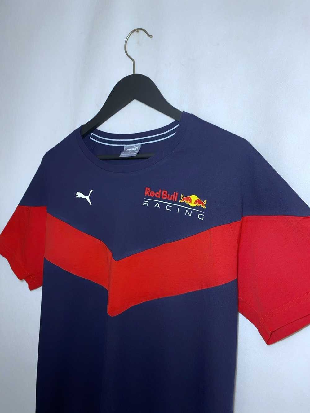 Puma × Red Bull T shirt puma Red Bull racing - image 2