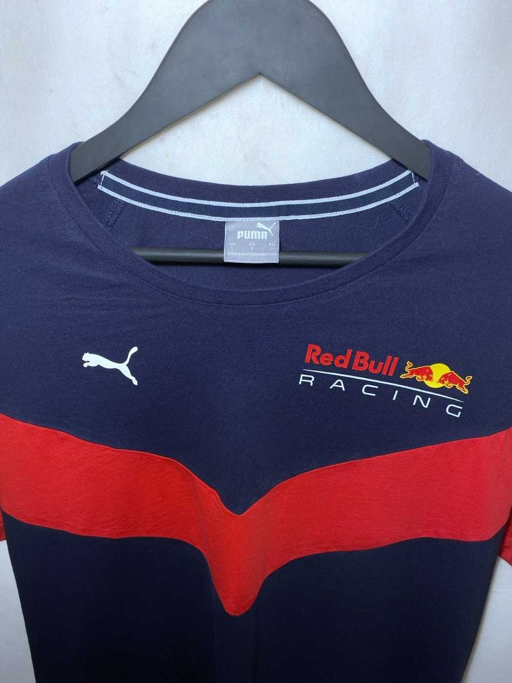 Puma × Red Bull T shirt puma Red Bull racing - image 3