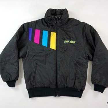 Vintage ski-doo racing jacket - Gem