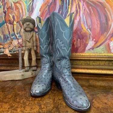 Rare vintage nocona boots - Gem