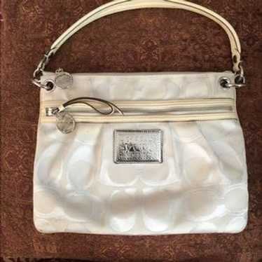 Vintage coach poppy bag - Gem