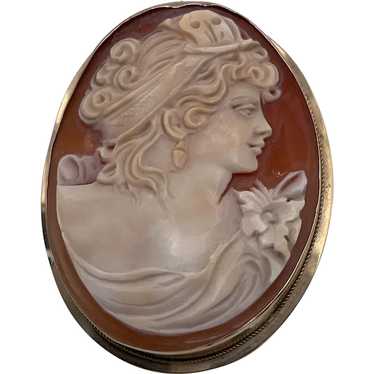 Cameo lot naples italy - Gem