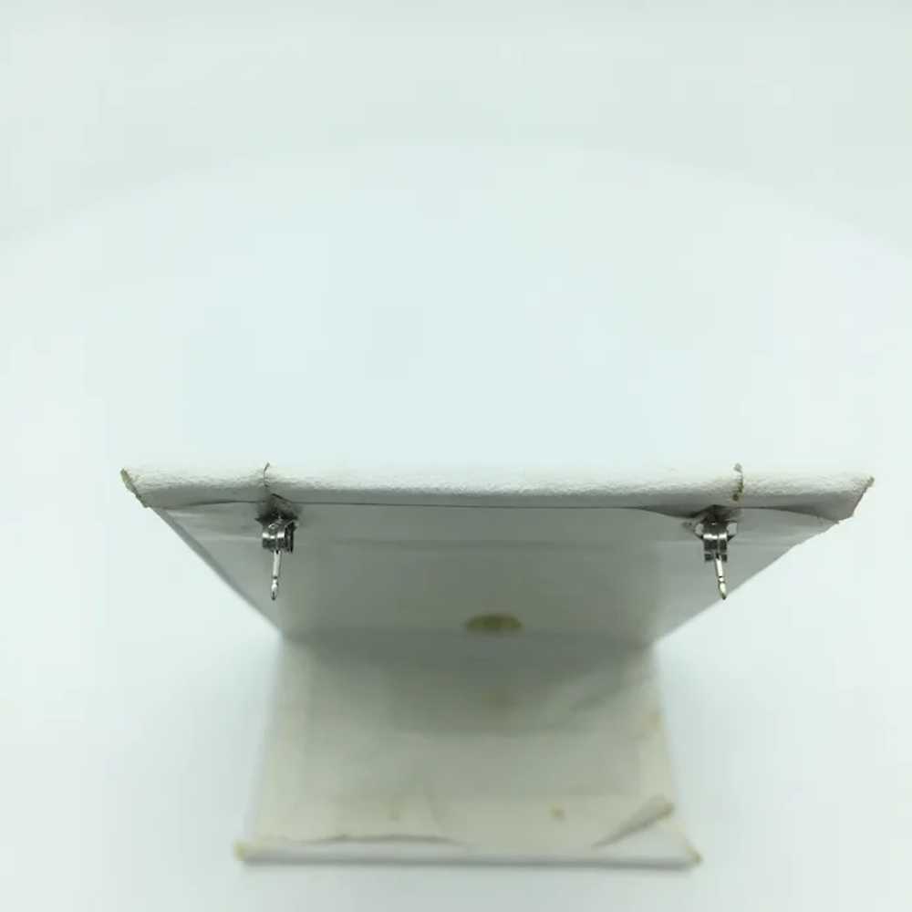14K .30 CTW Diamond Earrings - image 5